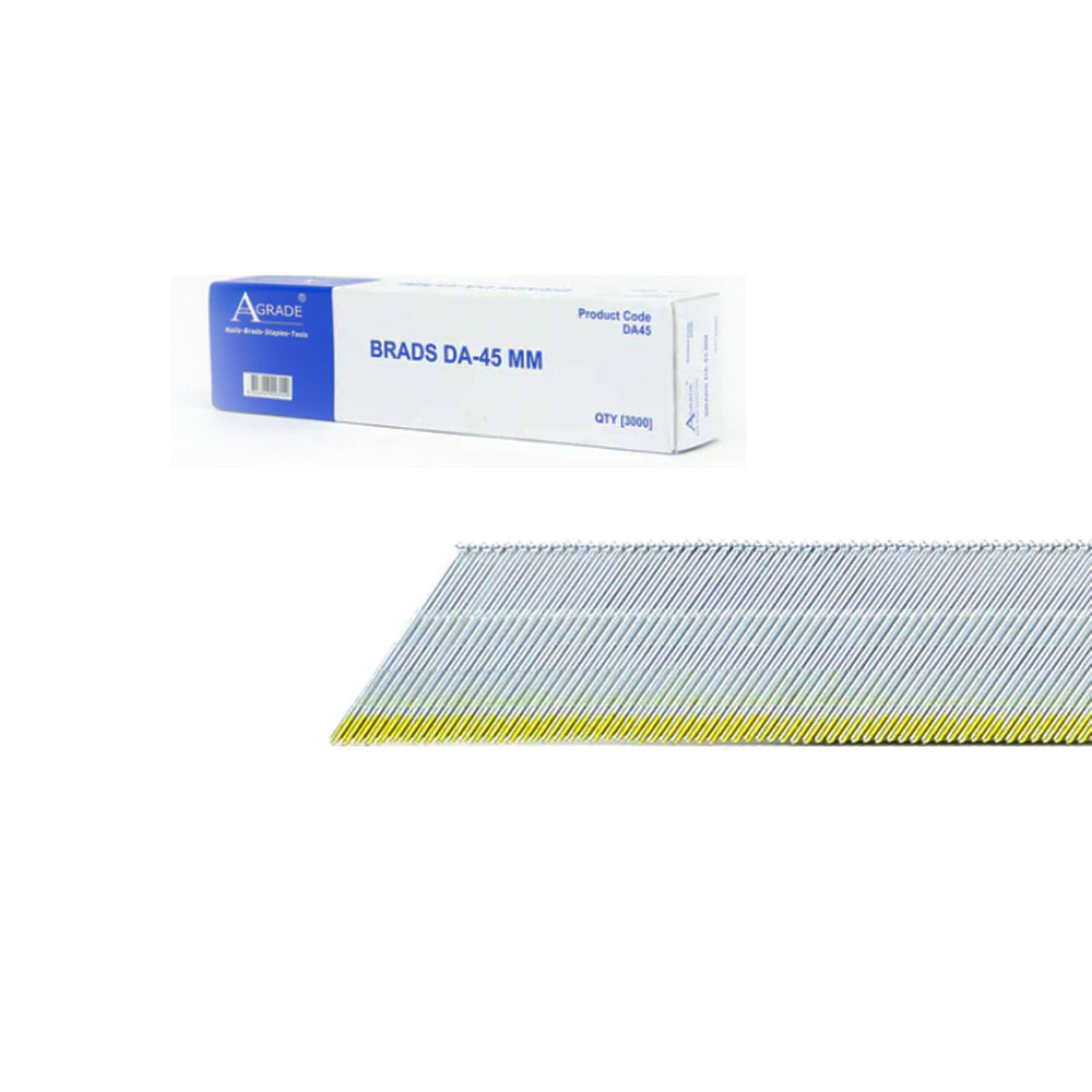 Brads DA-25/32/38/45/50/57/64mm, E-Gal Box 3000