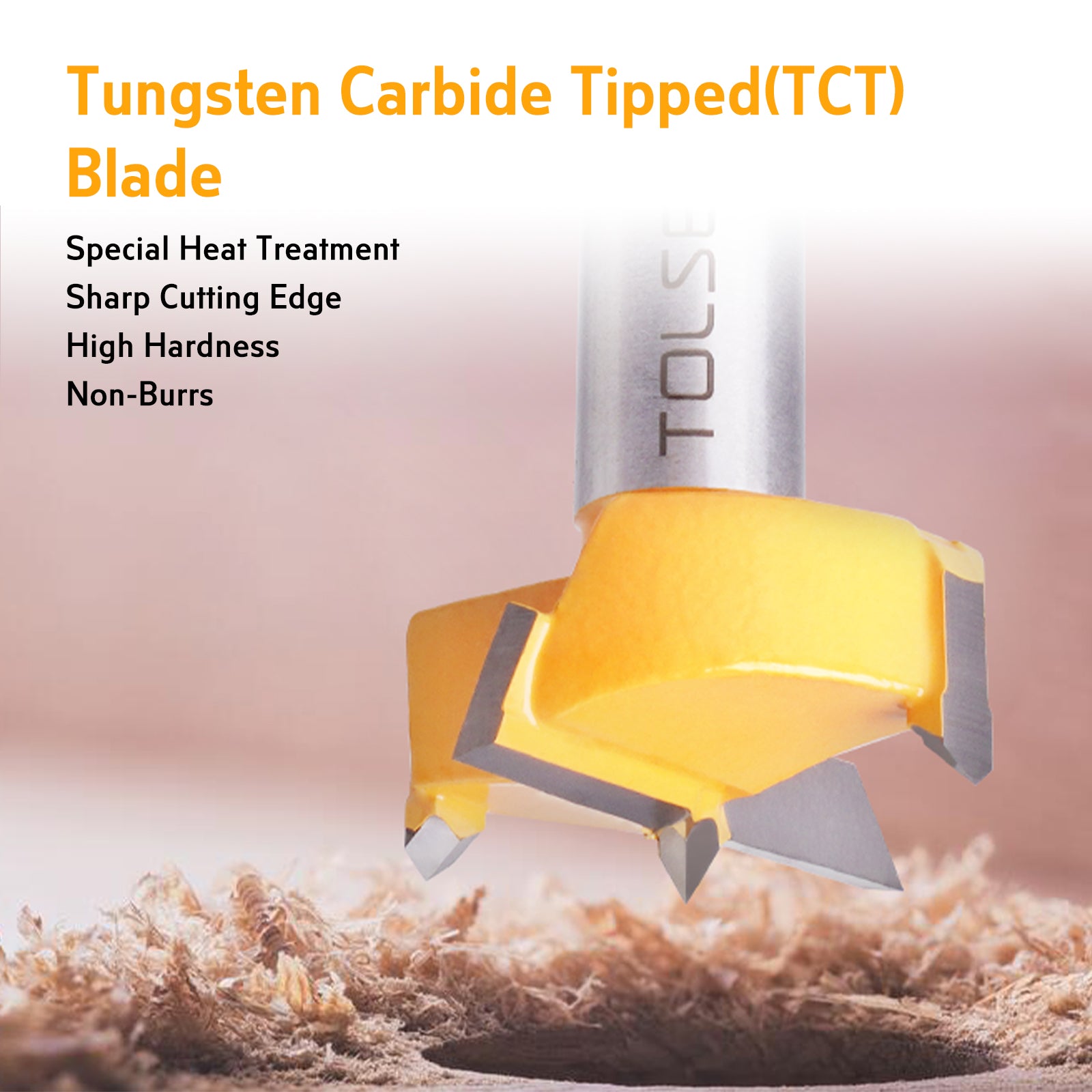 Drill Bit Forstner 35mm