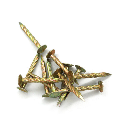 Plasterboard Nails Screw Shank 2.8x30mm Pack 2kg