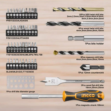 Accessories Kit 67pcs