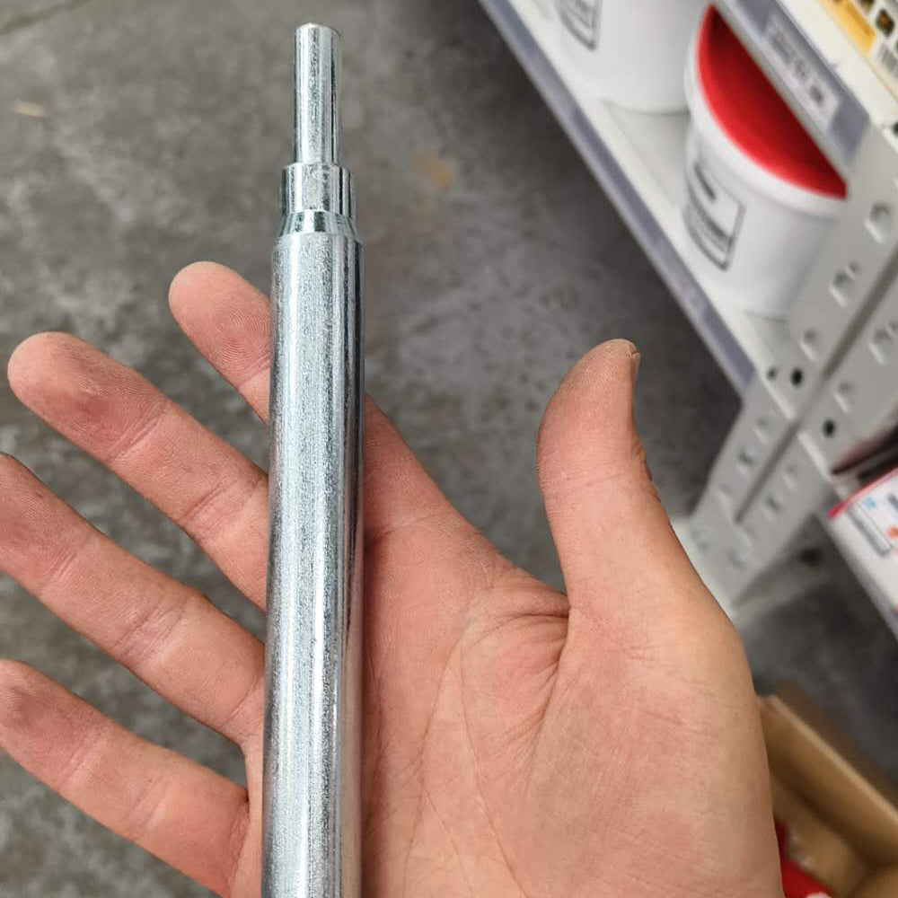 Hobson Drop-In Pro Setting Tool M12x50mm, Zinc Plated (Rohs Compliant)