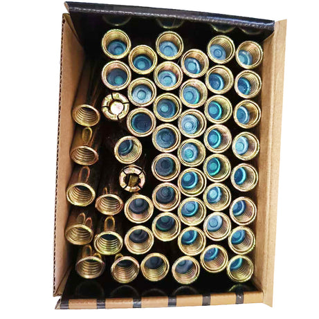 Hobson Drop-In Anchor Zinc Yellow M12x50mm, M16x65mm