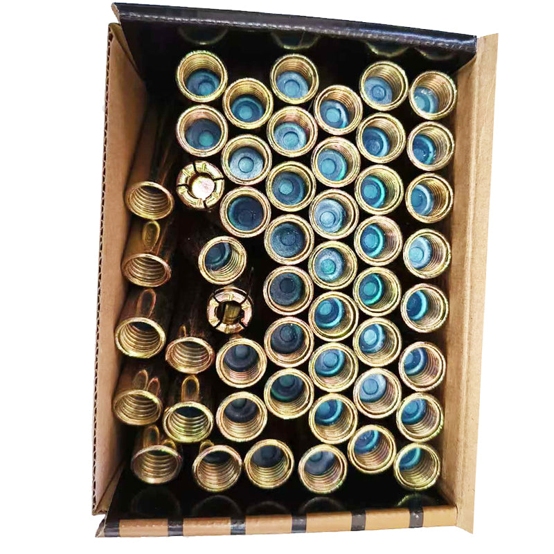 Hobson Drop-In Anchor Zinc Yellow M12x50mm, M16x65mm