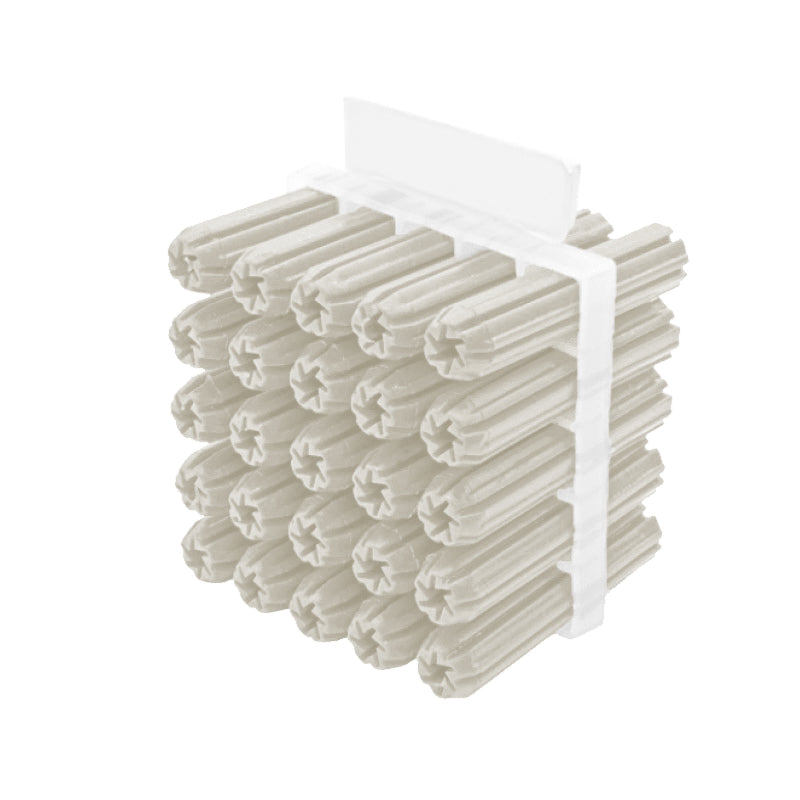 PVC Framed Wall Plug, Multiple Colors & Sizes – Kangaroo Site Supplies