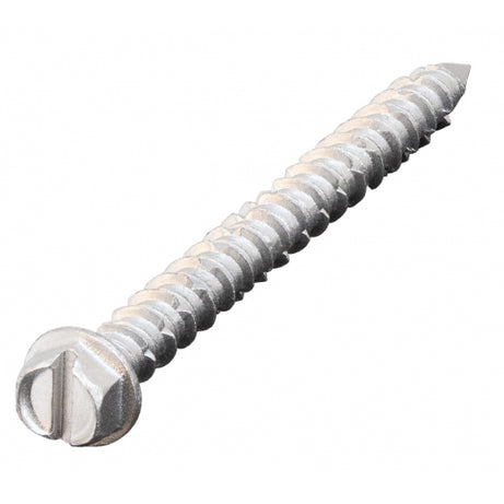 Iccons Hex Masonry Screw Box100, Multiple Sizes