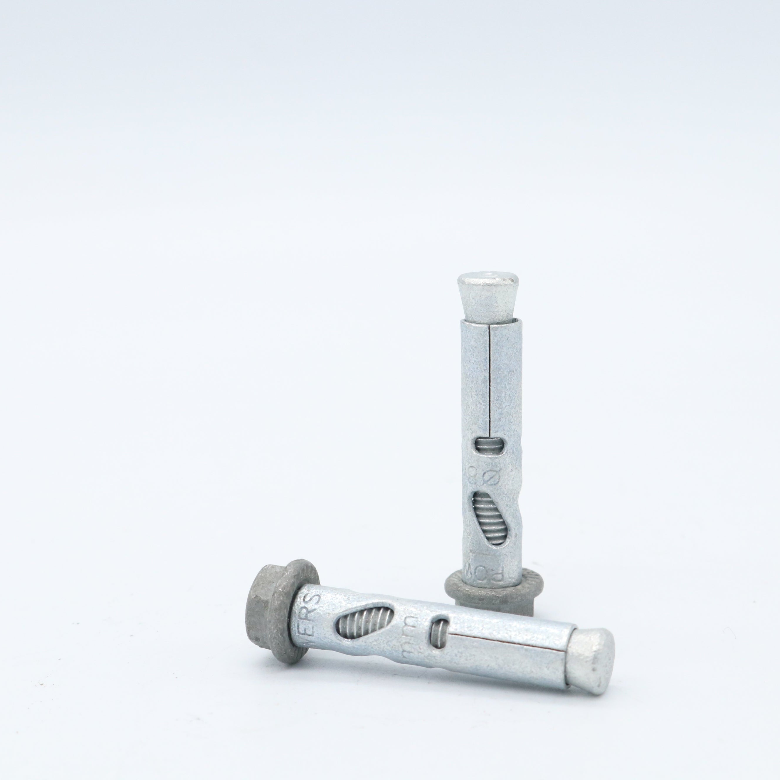 Dewalt Hex Head Sleeve Anchor Gal, Multiple Sizes