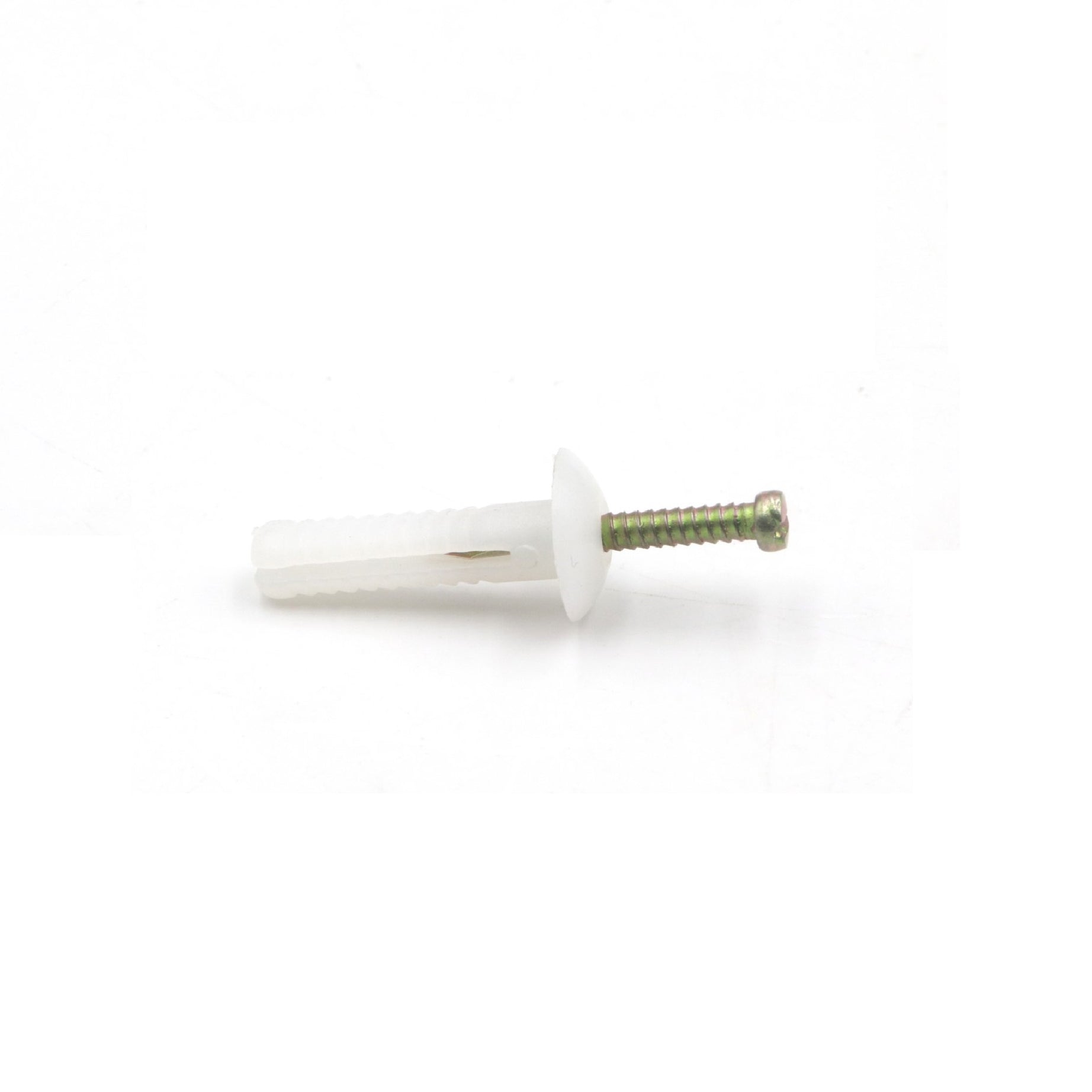 Nylon Anchor Nail-In Mushroom Head, Multiple Sizes