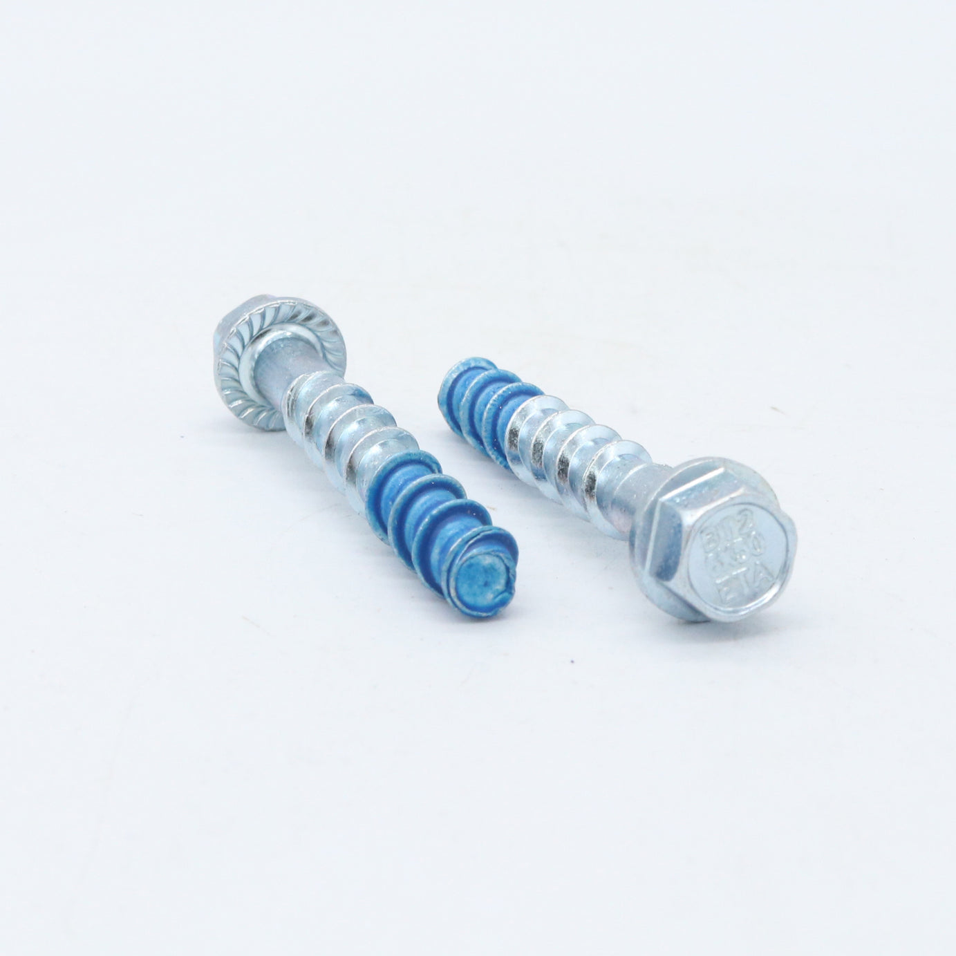 Dewalt Screw Bolt Blue-Tip Hex Zinc, Multiple Sizes