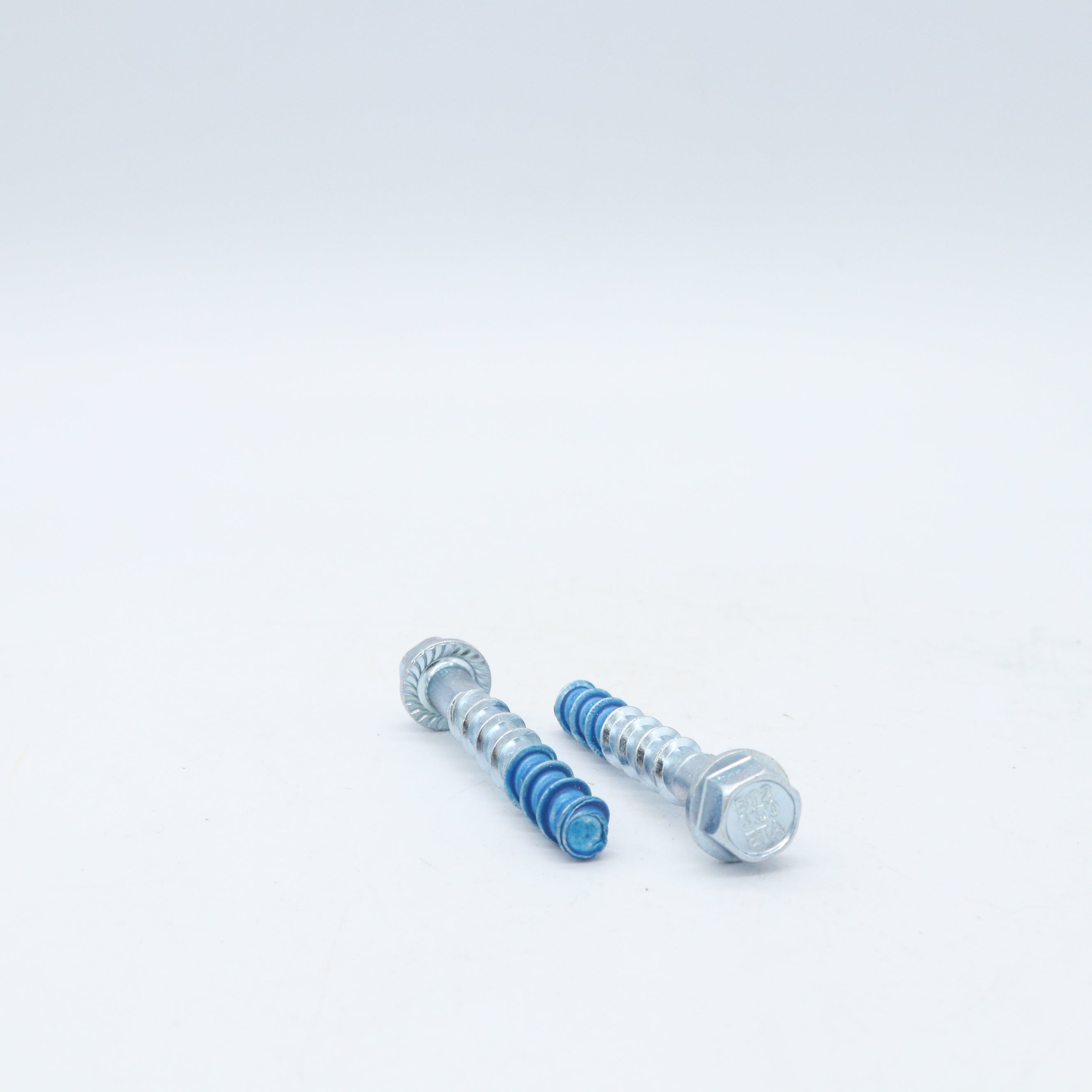 Dewalt Screw Bolt Blue-Tip Hex Zinc, Multiple Sizes