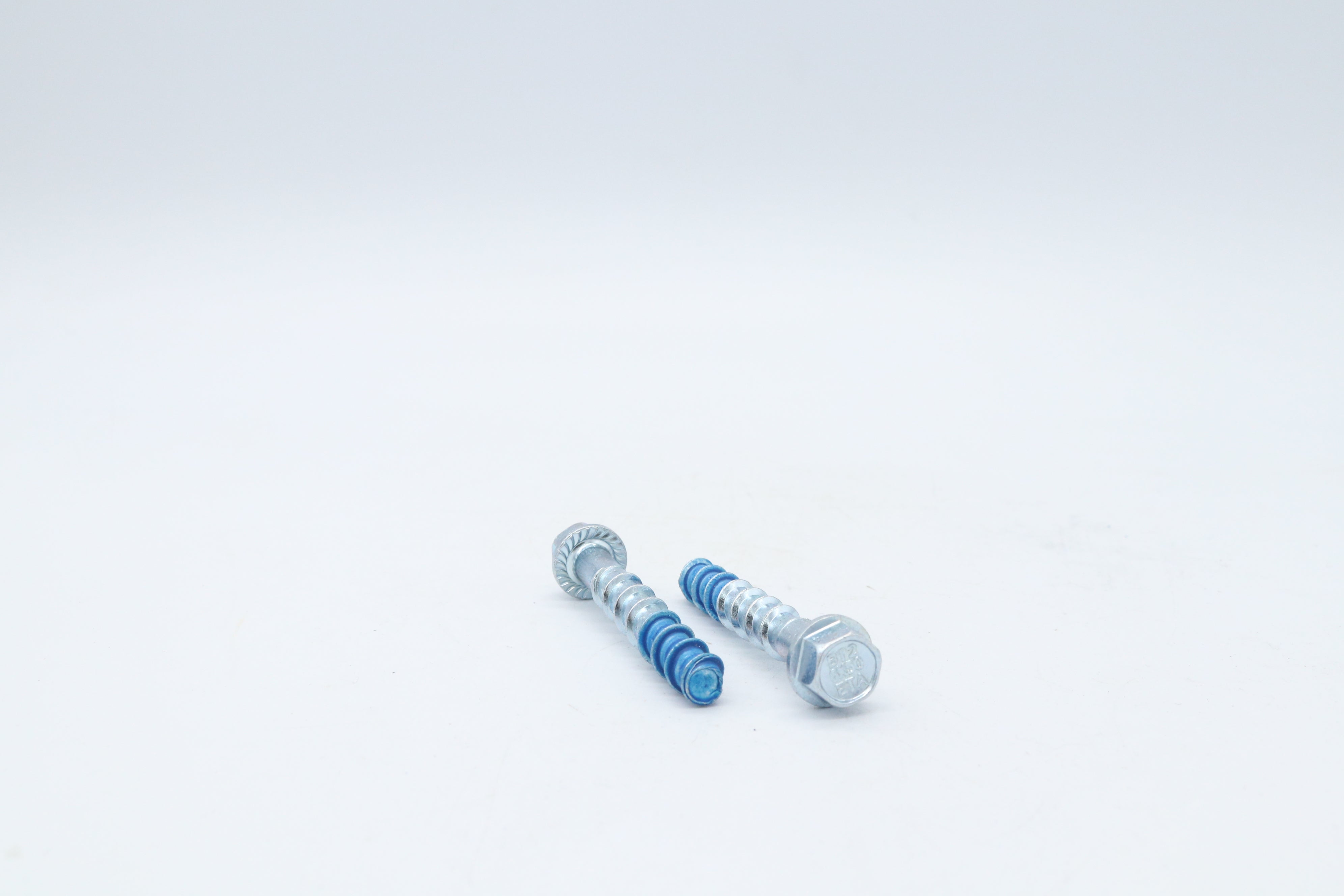 Dewalt Screw Bolt Blue-Tip Hex Zinc, Multiple Sizes