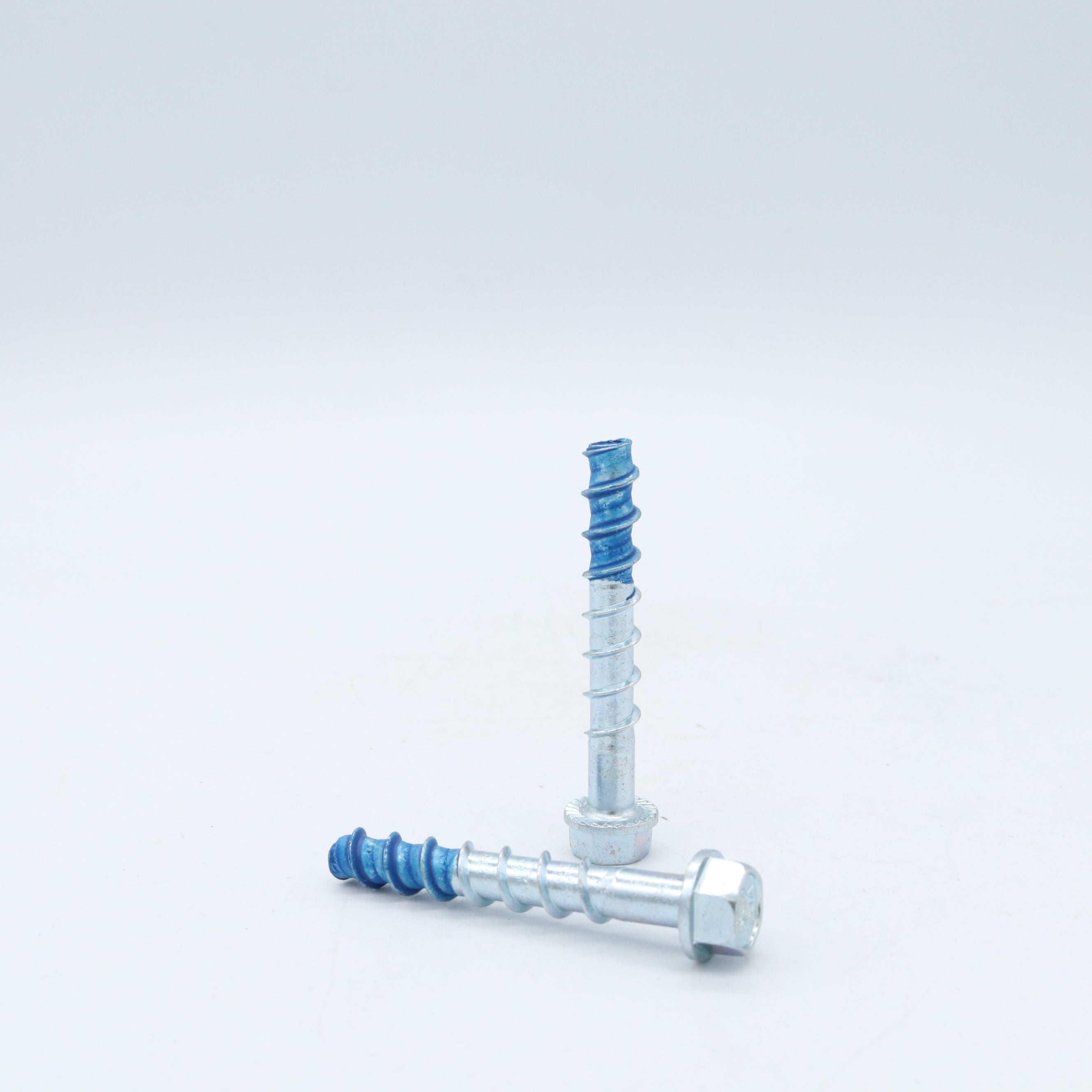 Dewalt Screw Bolt Blue-Tip Hex Zinc, Multiple Sizes