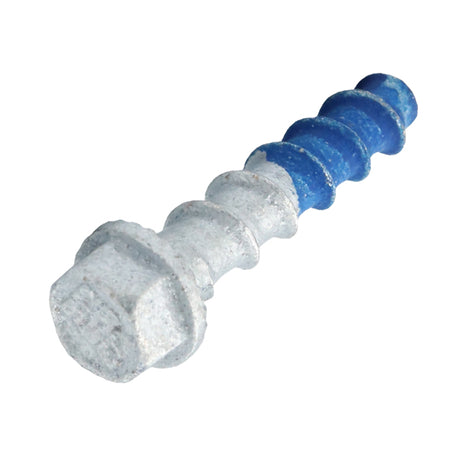 Dewalt Screw Bolt Blue-Tip Hex Gal, Multiple Sizes