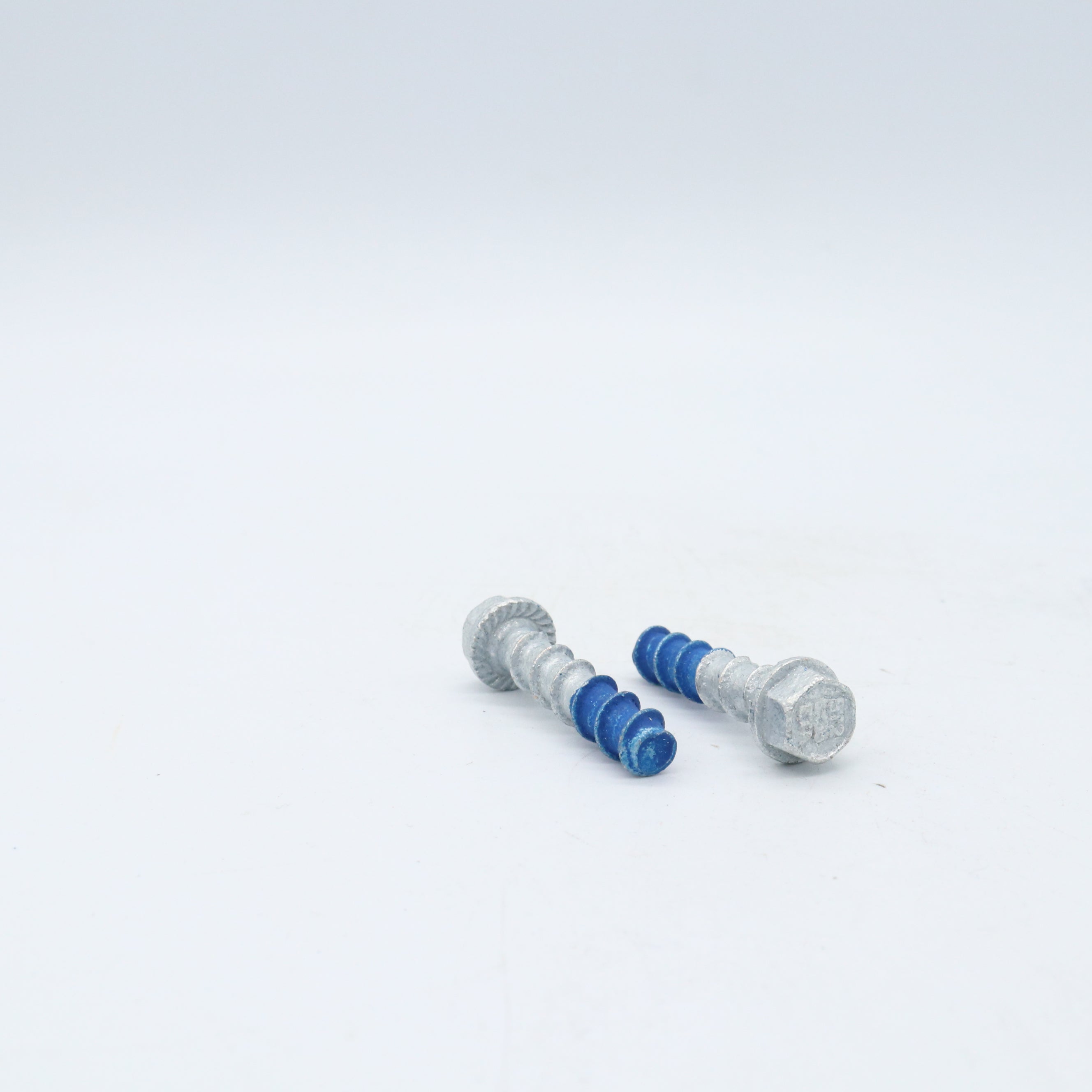 Dewalt Screw Bolt Blue-Tip Hex Gal, Multiple Sizes