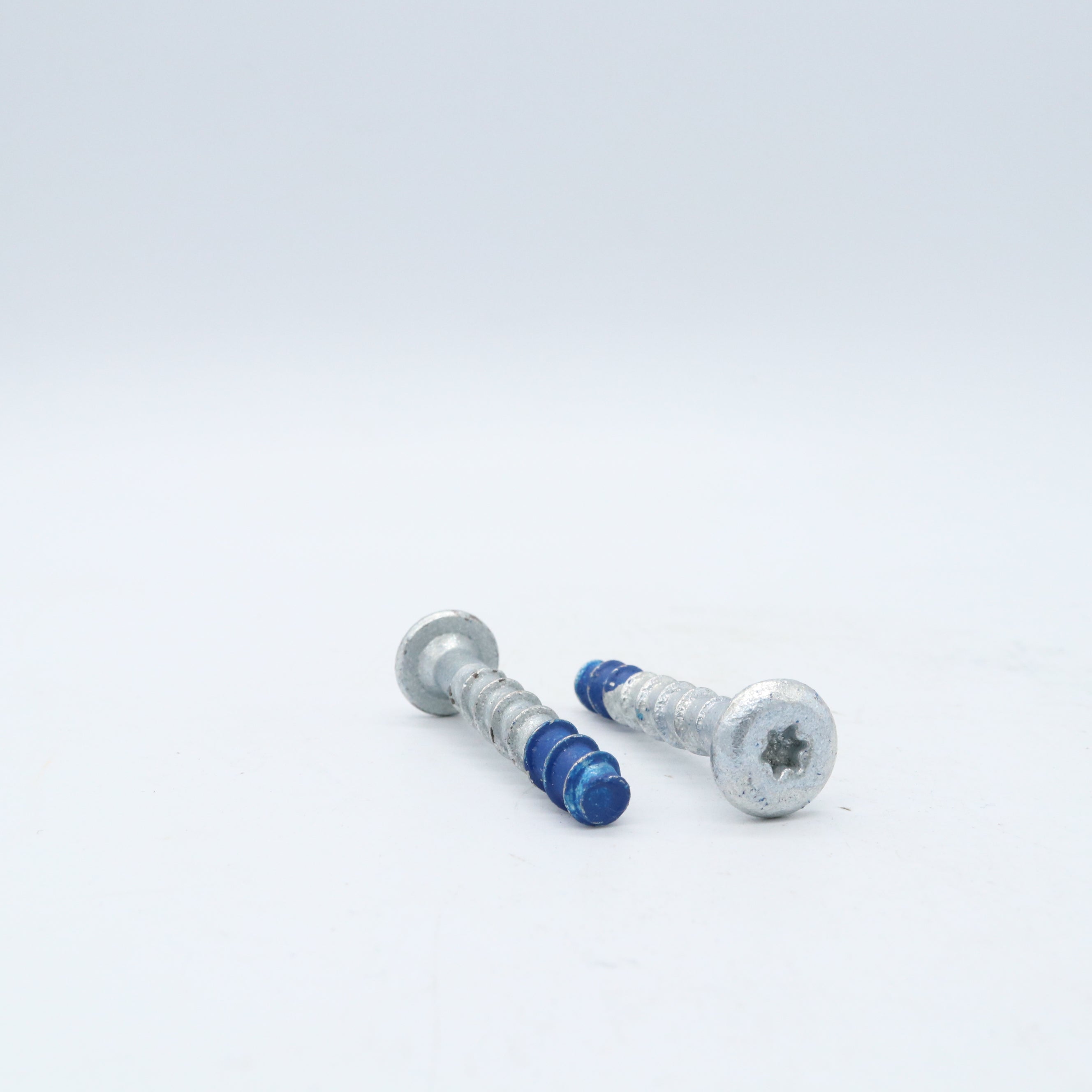 Dewalt Screw Bolt Blue-Tip Dome Gal, Multiple Sizes