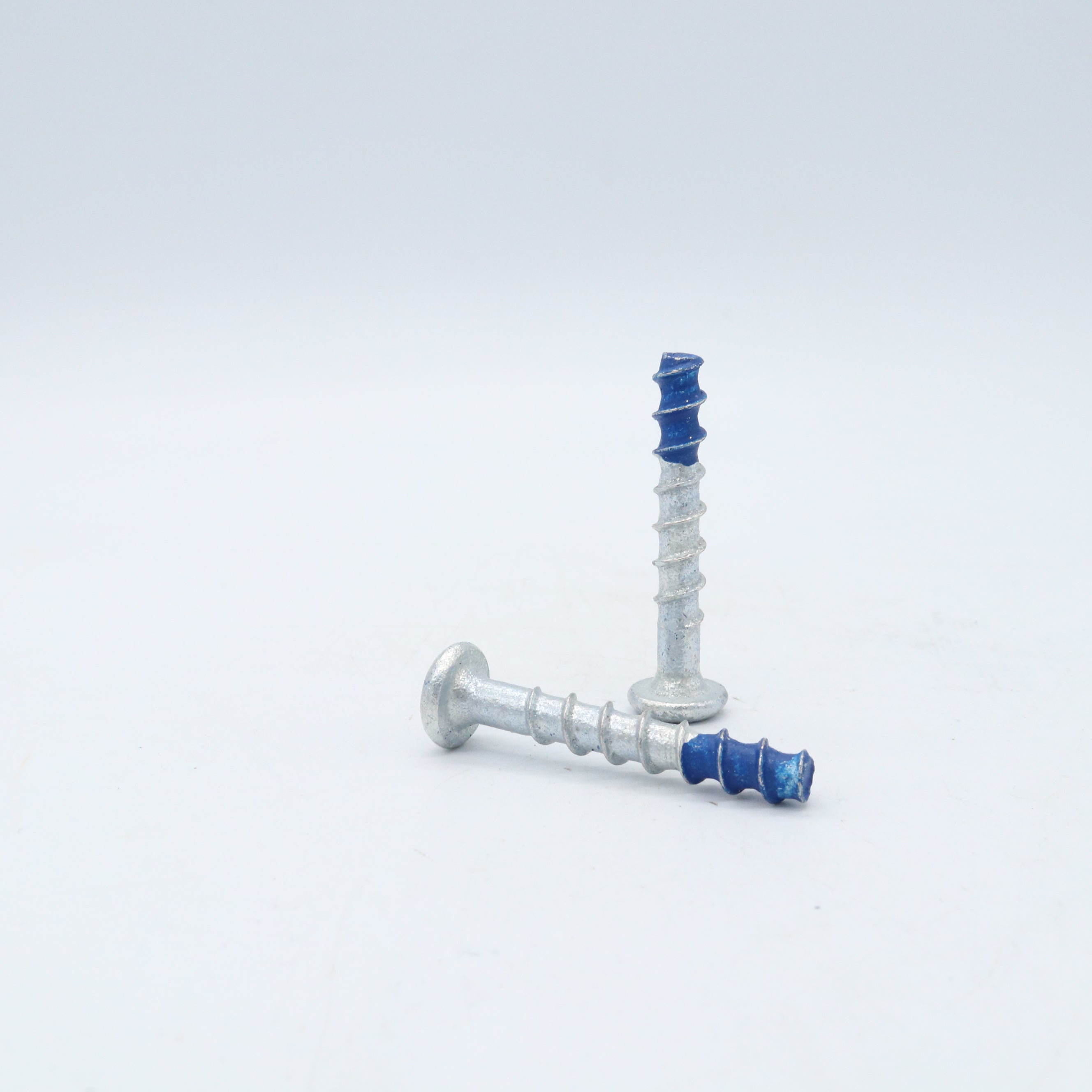 Dewalt Screw Bolt Blue-Tip Dome Gal, Multiple Sizes