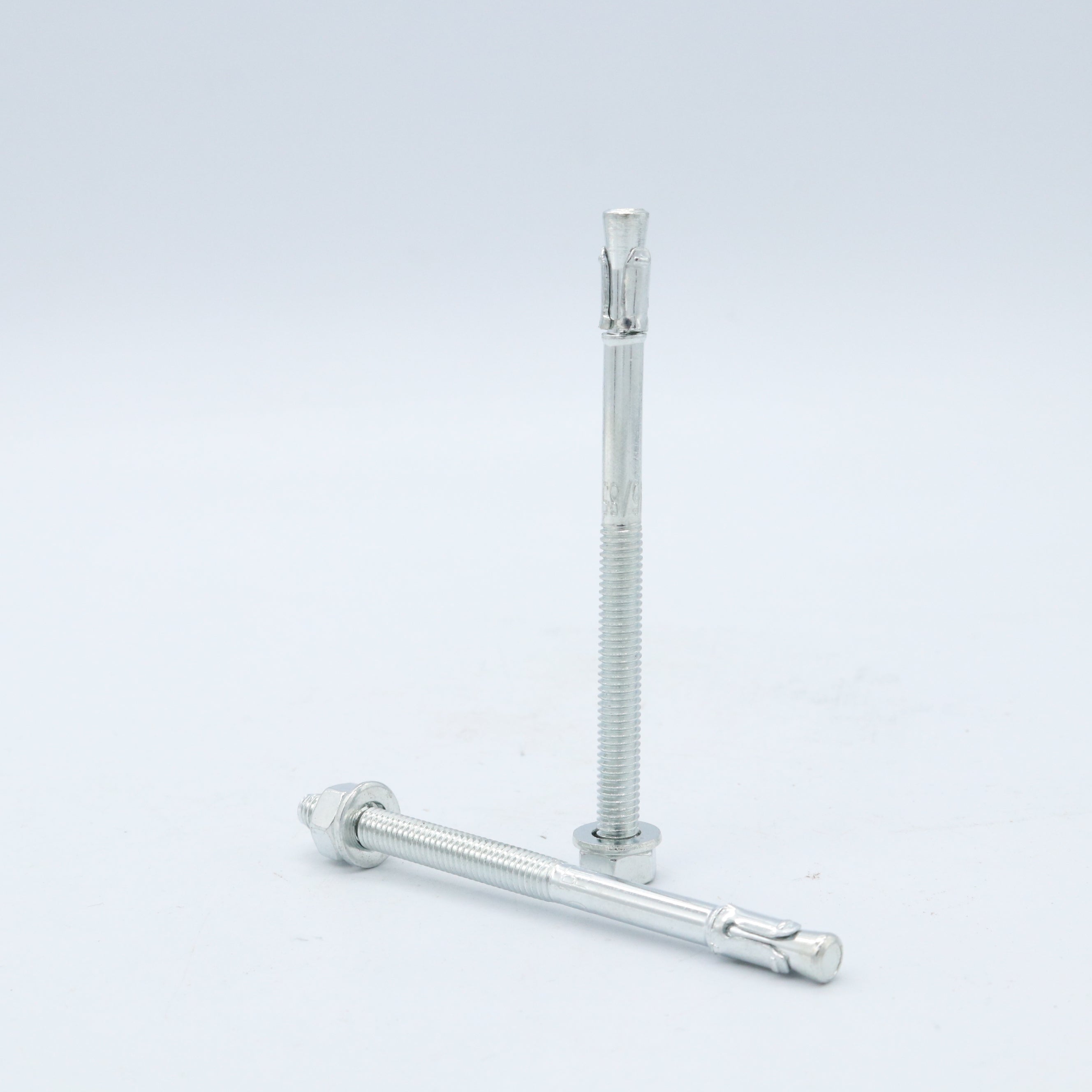 Dewalt Through Bolt Eta Zinc, Multiple Sizes