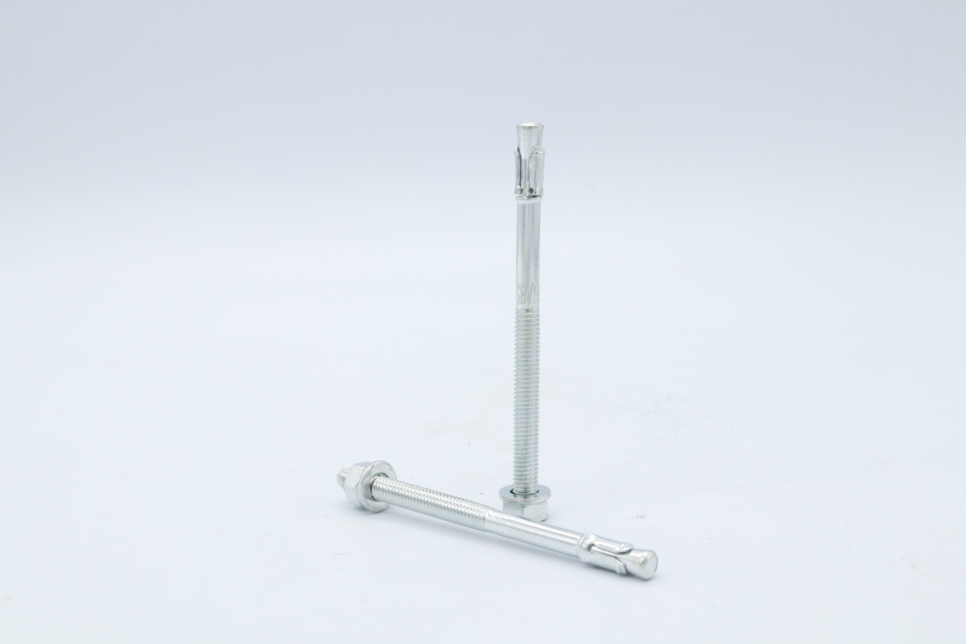 Dewalt Through Bolt Eta Zinc, Multiple Sizes