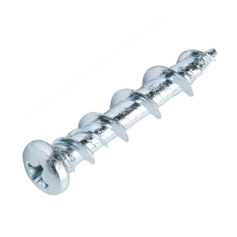 Wall Dog 32mm Pan Head Ph2 Pack 100