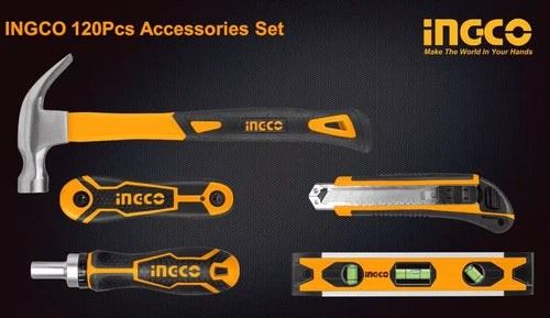 Accessories Kit 120pcs