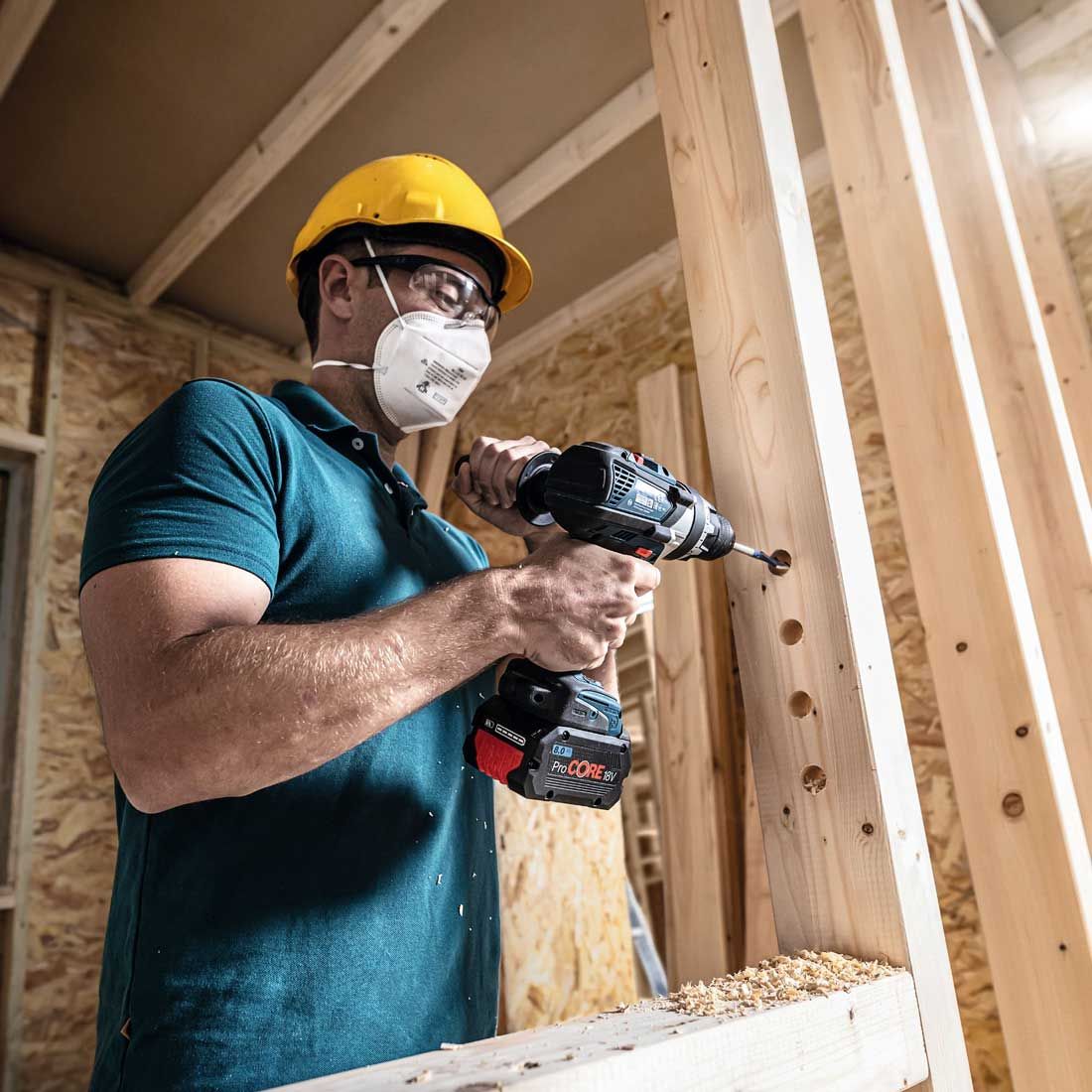 Drill Bits Spade Set 13pcs (6-38mm)