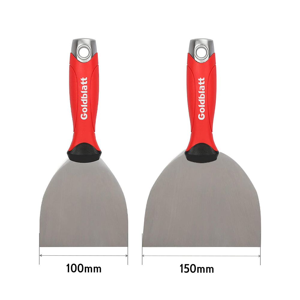 Goldblatt Joint Knife Flex S/S 100mm, 150mm