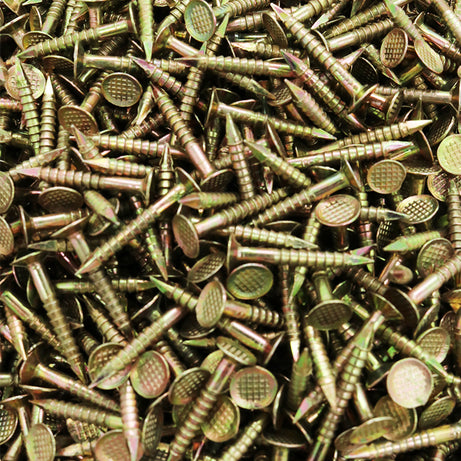 Plasterboard Nails Ring Shank Pack 2kg, Multiple Sizes