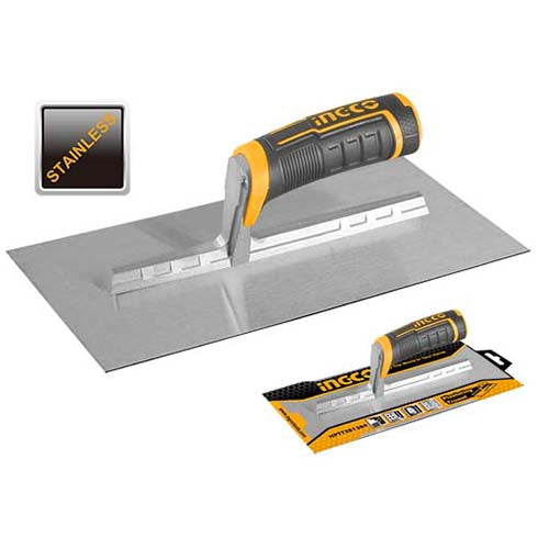 Plastering Trowel 280x130mm S/S