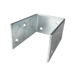 Post Support Galv Bolt Down Hd 90mm or 100mm