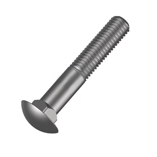 Cup Head Bolt Only S316 Multiple Sizes