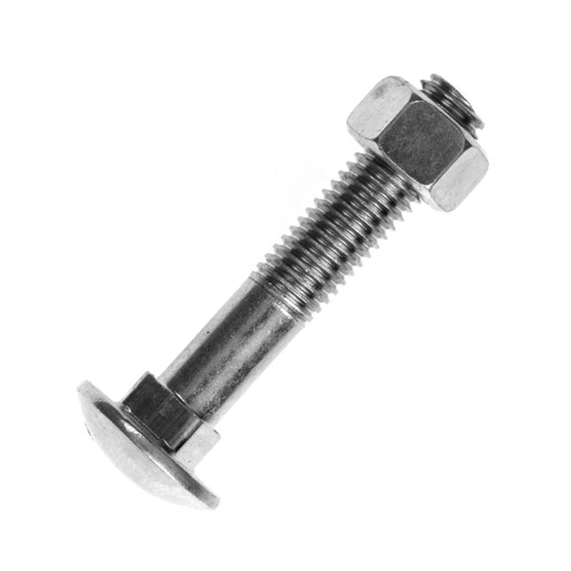 Bolt/Nut Cup Head 316SS M10 to M12, Multiple Sizes