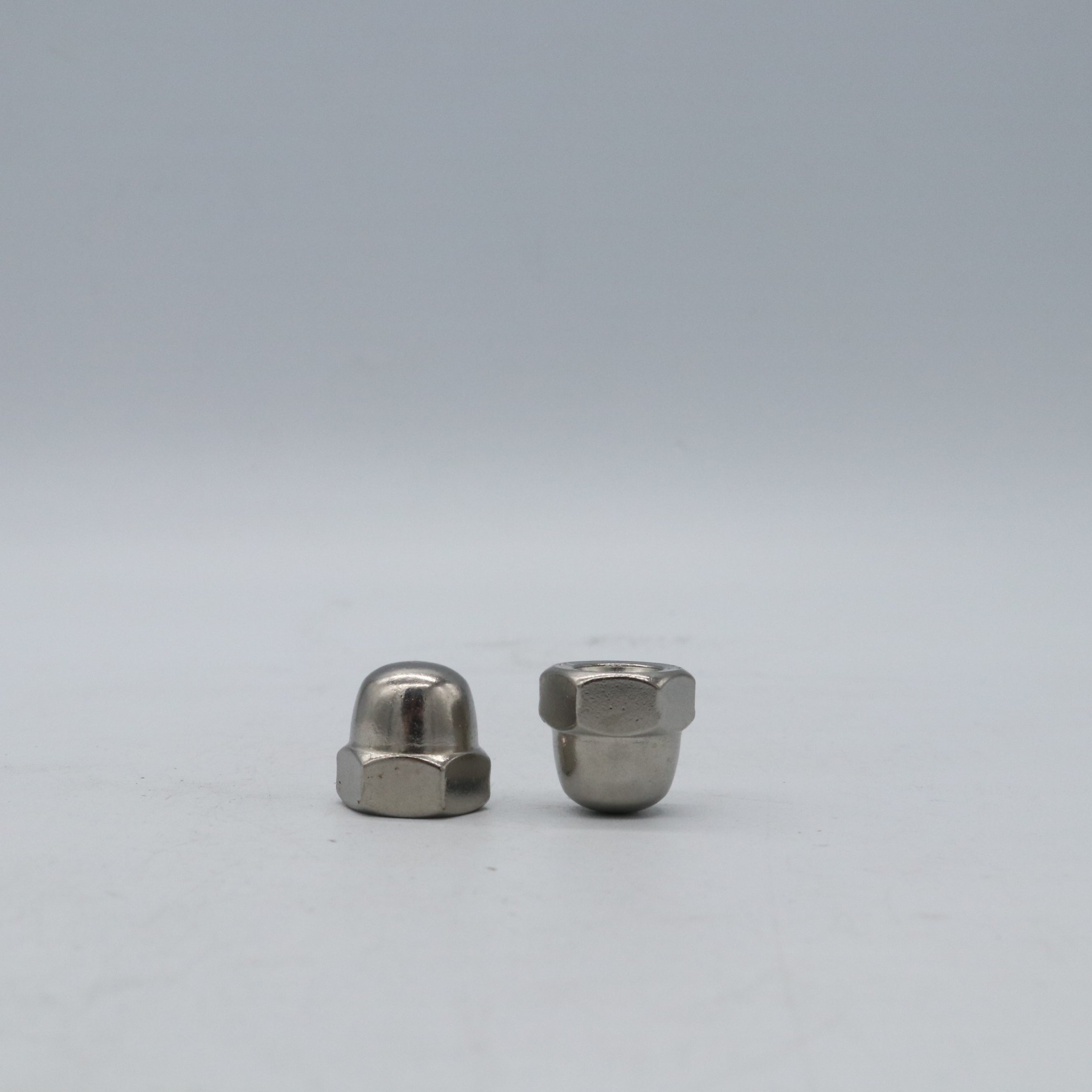 Dome Nut S316 M5 to M24, Multiple Sizes