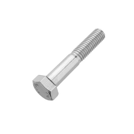 Hex Head Bolt Only S316 M6 to M10 Multiple Sizes