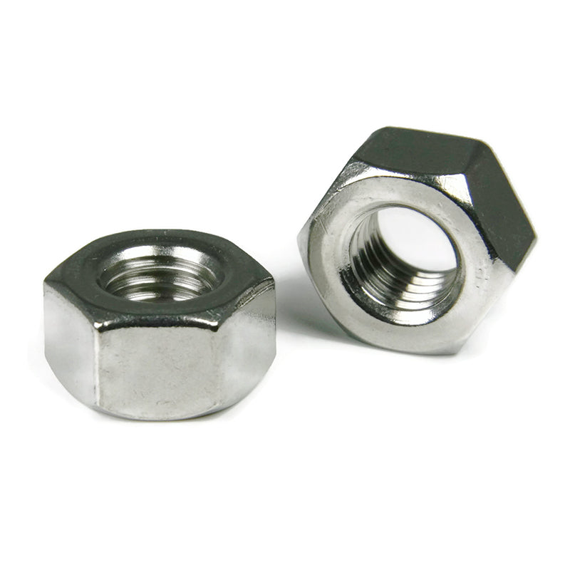 Nuts Hex Head 316SS M6 to M20