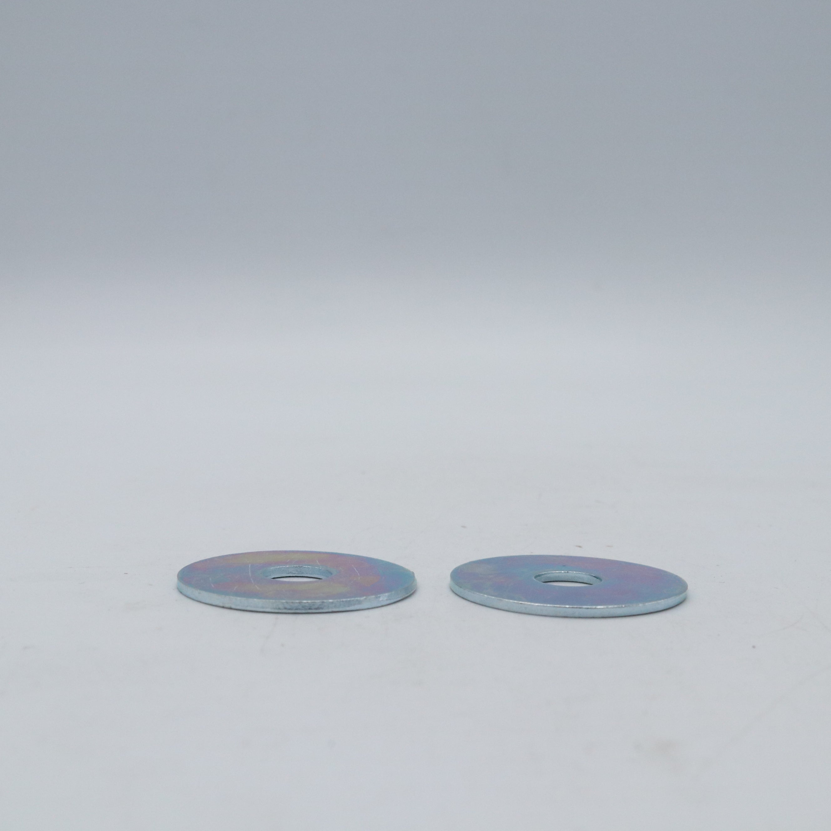 Mudguard Washer Zinc Pack 200, Multiple Sizes