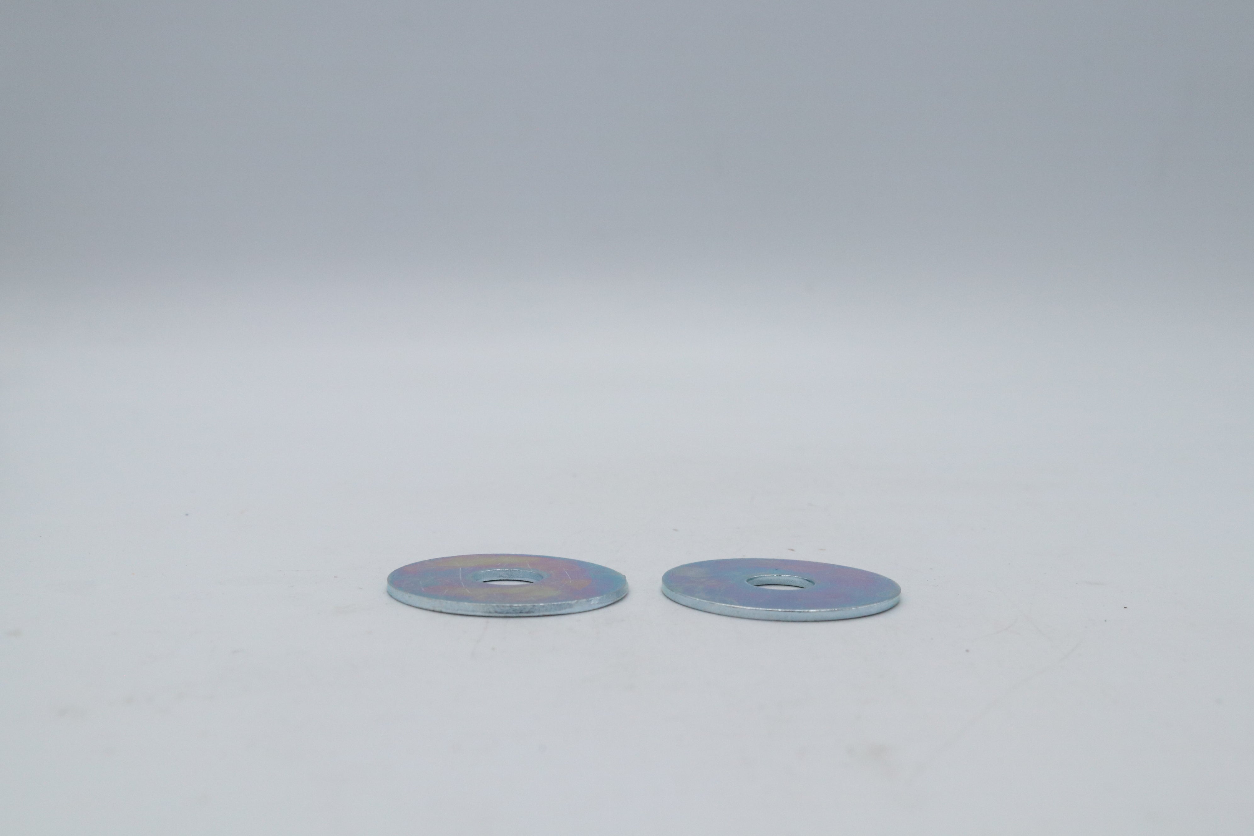 Mudguard Washer Zinc Pack 200, Multiple Sizes