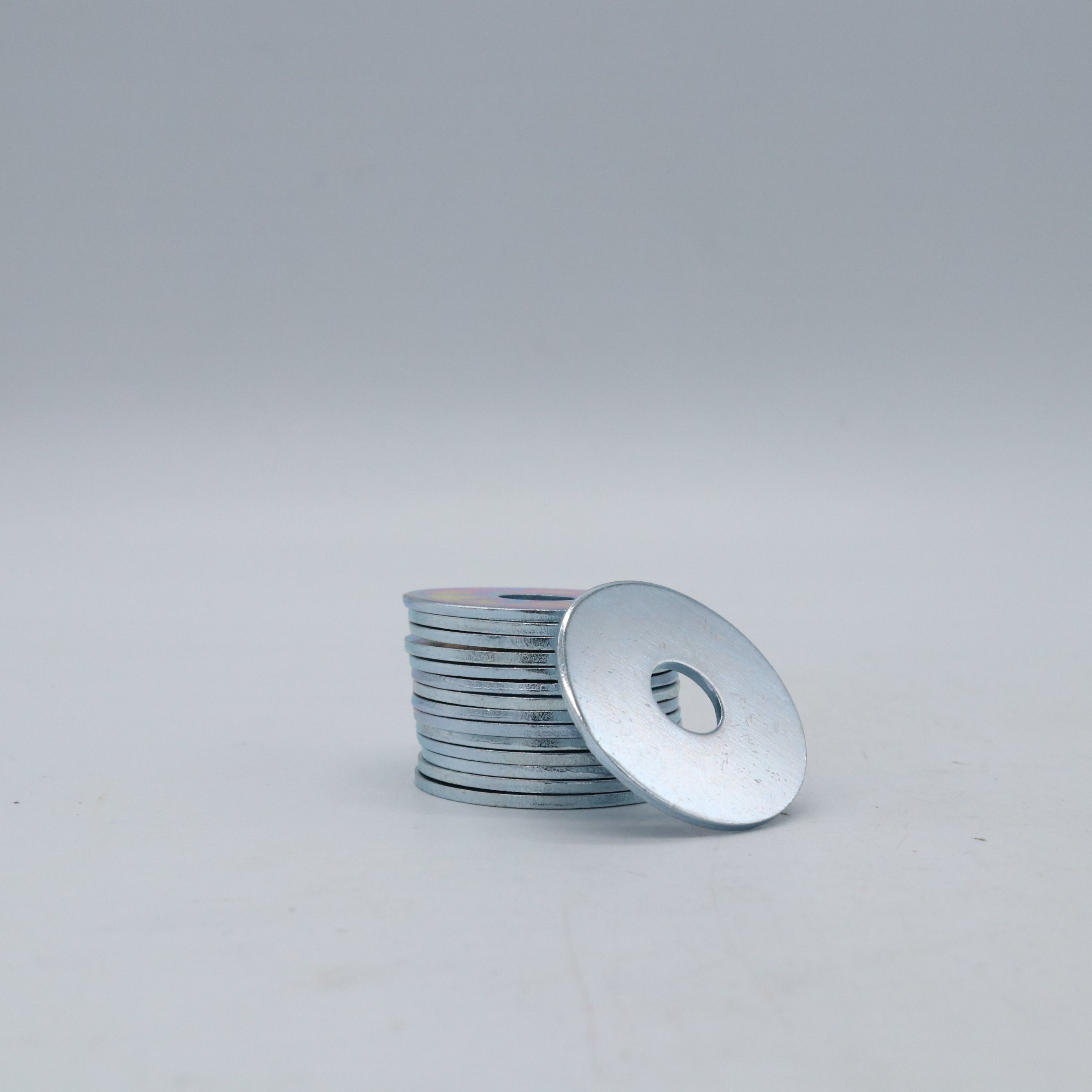 Mudguard Washer Zinc Pack 200, Multiple Sizes