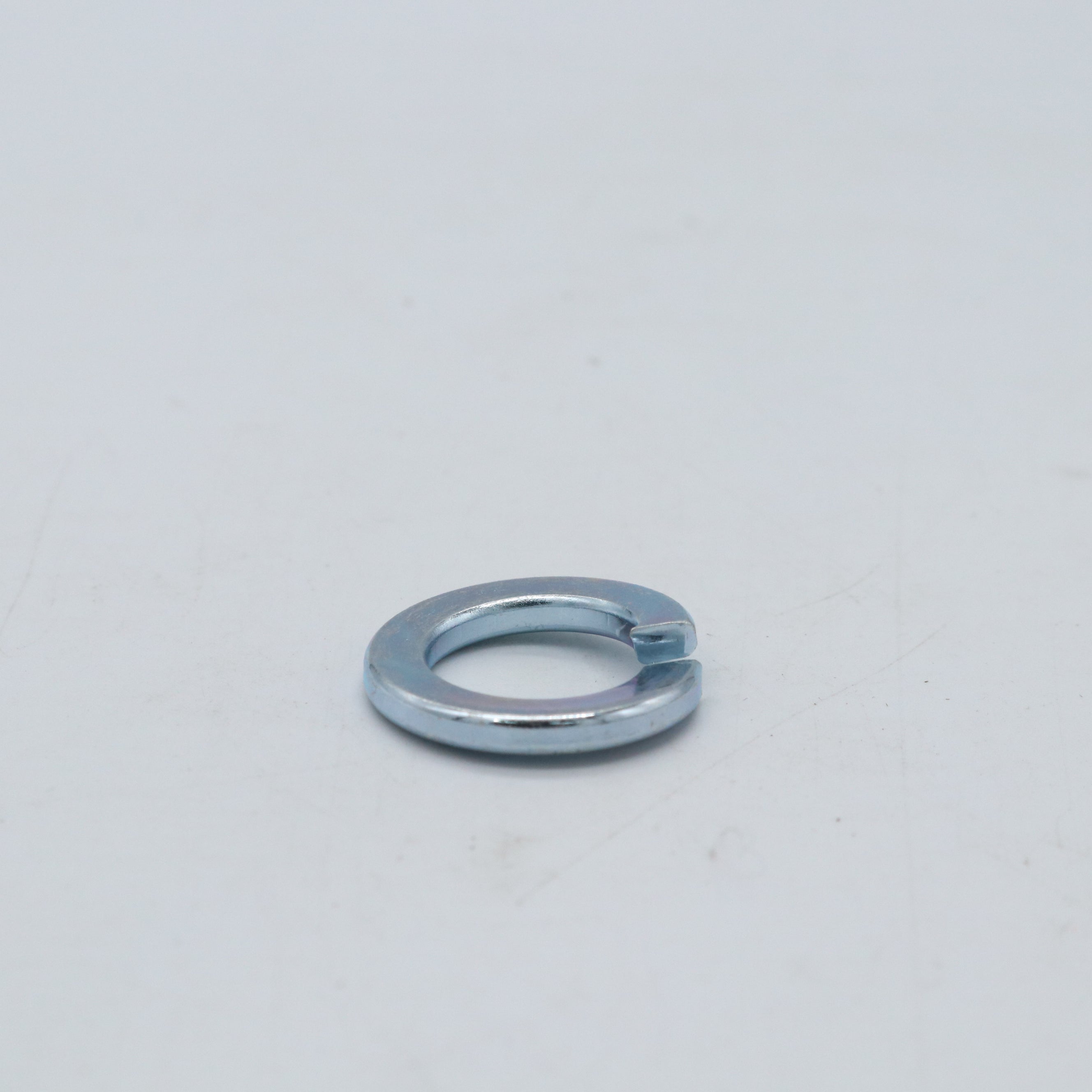 Spring Washer Zinc M6 to M24, Multiple Sizes