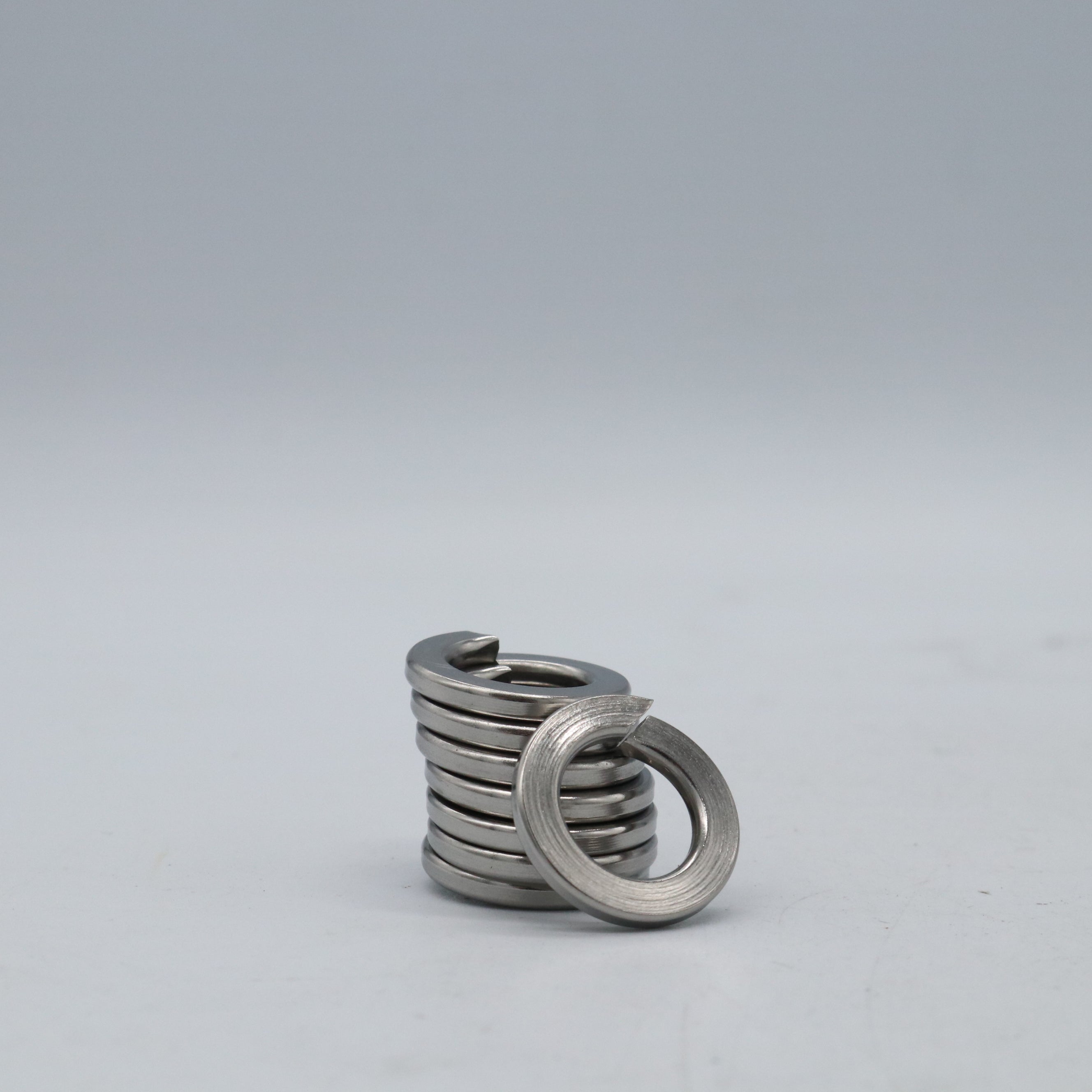 Spring Washer S304 Box100, M6 to M20