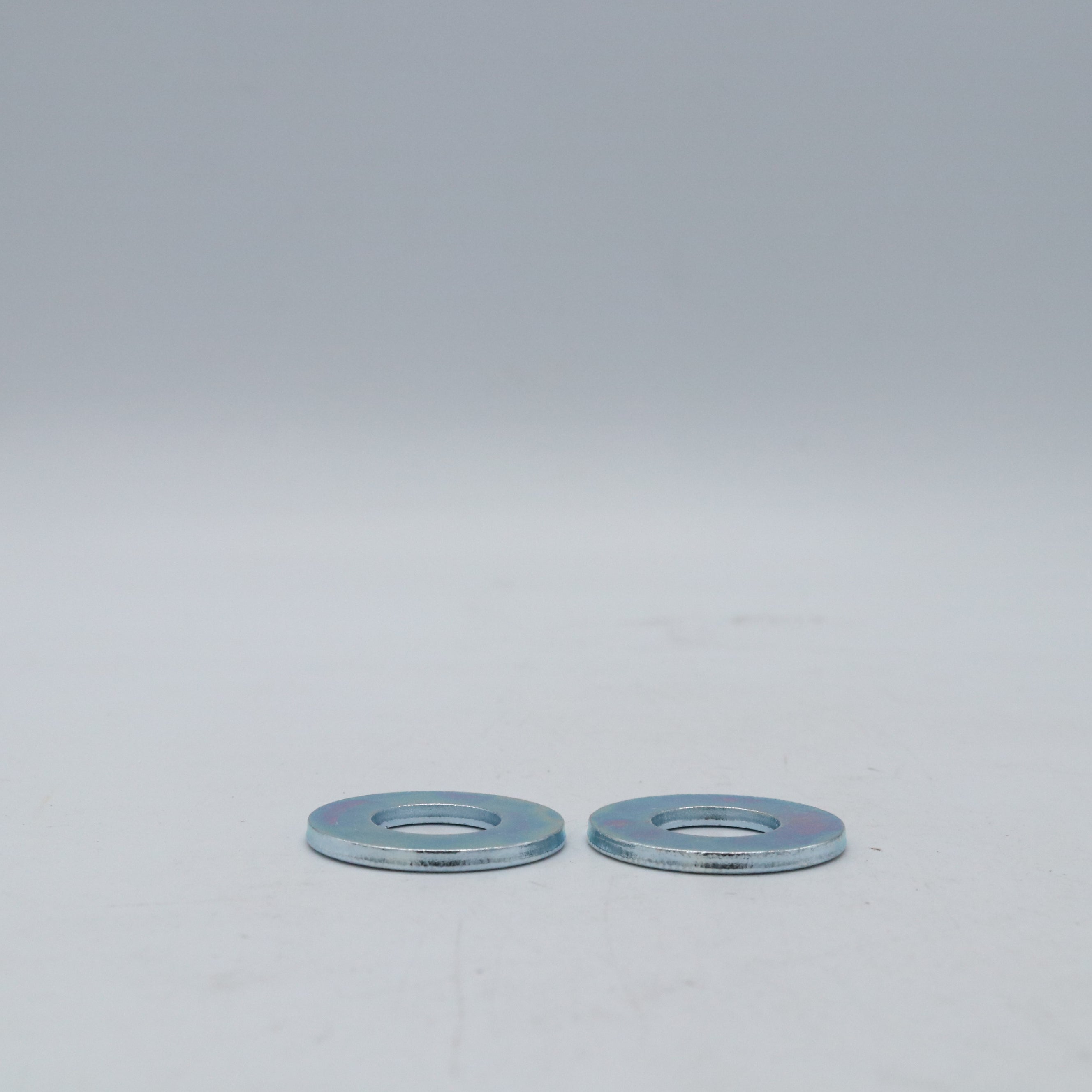 Round Washer Zinc M5 to M24, Multiple Sizes