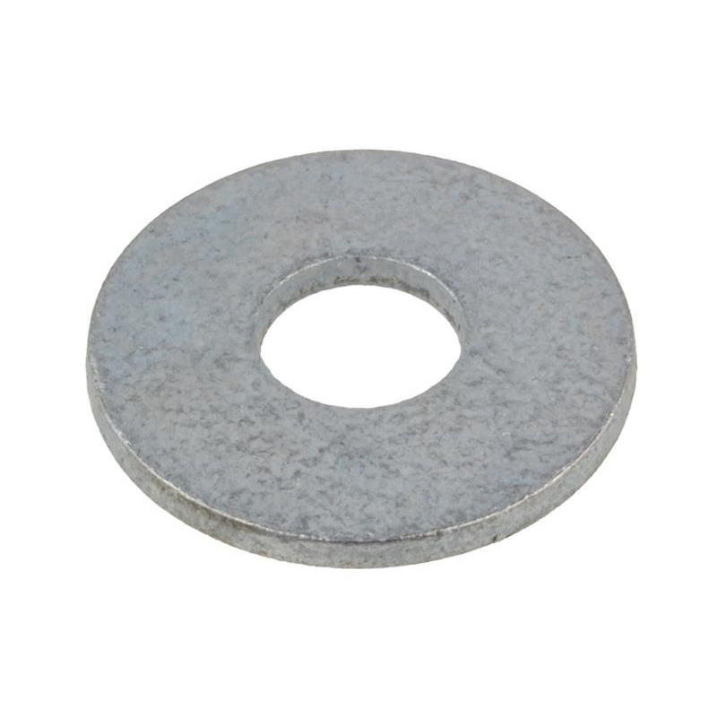 Extra Large Round Washer Hdg M10 to M24