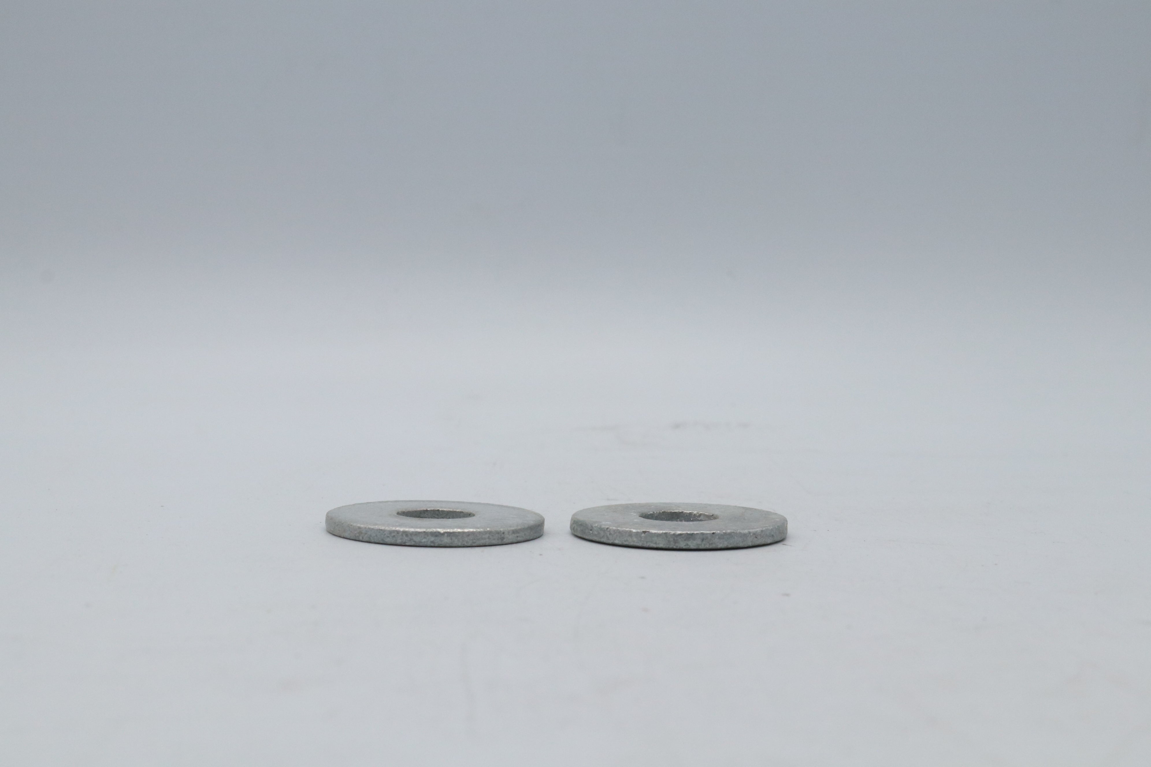 Extra Large Round Washer Hdg M10 to M24