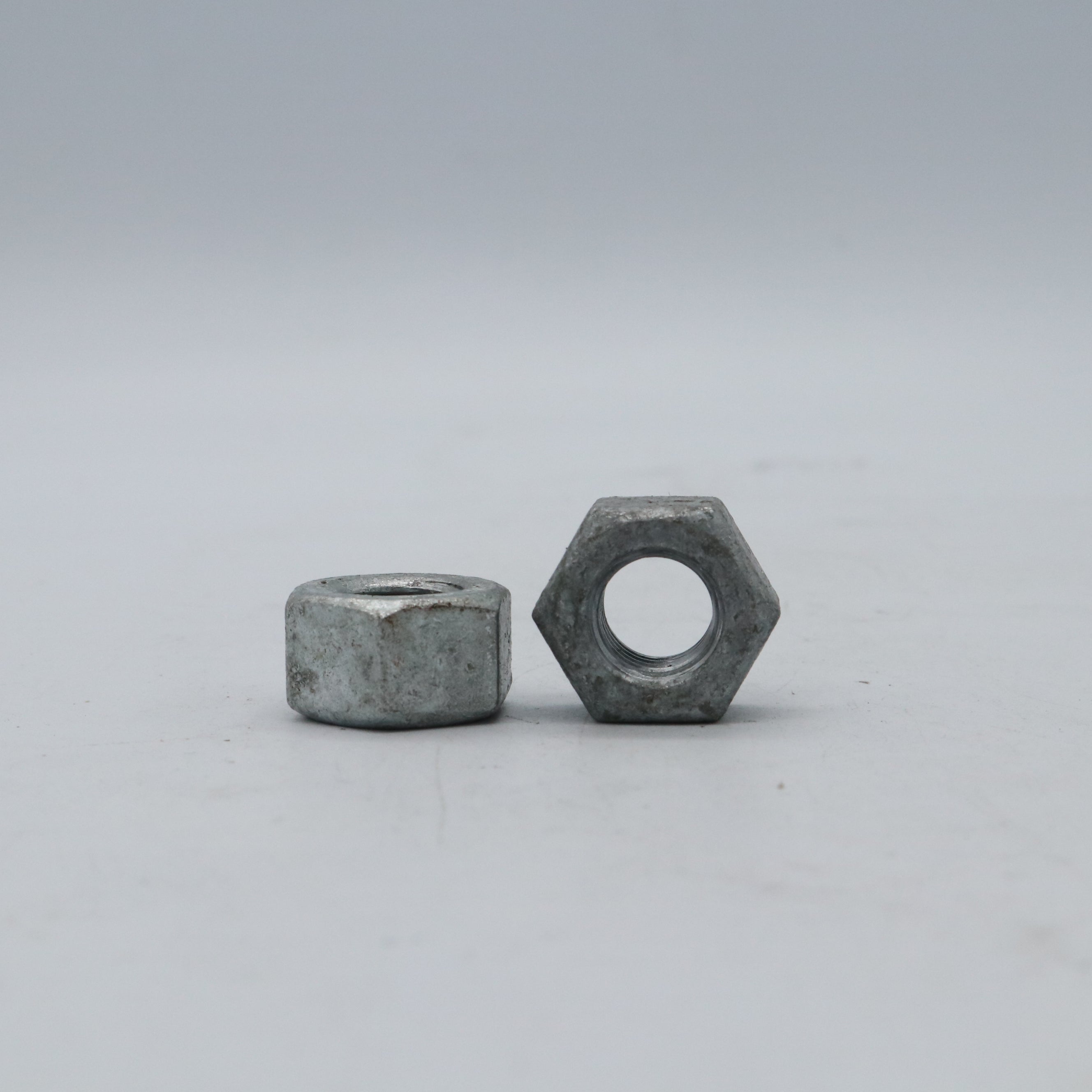 Structural Hex Nut K0 Hdg M12 to M30, Multiple Sizes