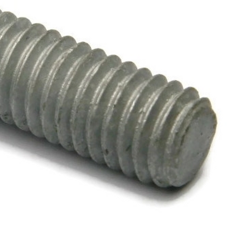 Threaded Rod CL8.8 Hdg M10 to M30 Multiple Sizes