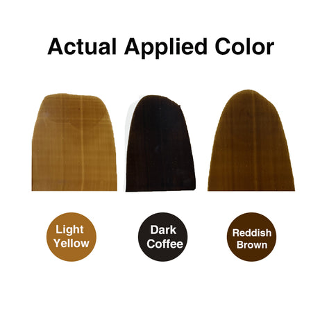 Carpoly Exterior Deck Stain 10kg 10L, Reddish Brown/ Coffee/ Light Yellow
