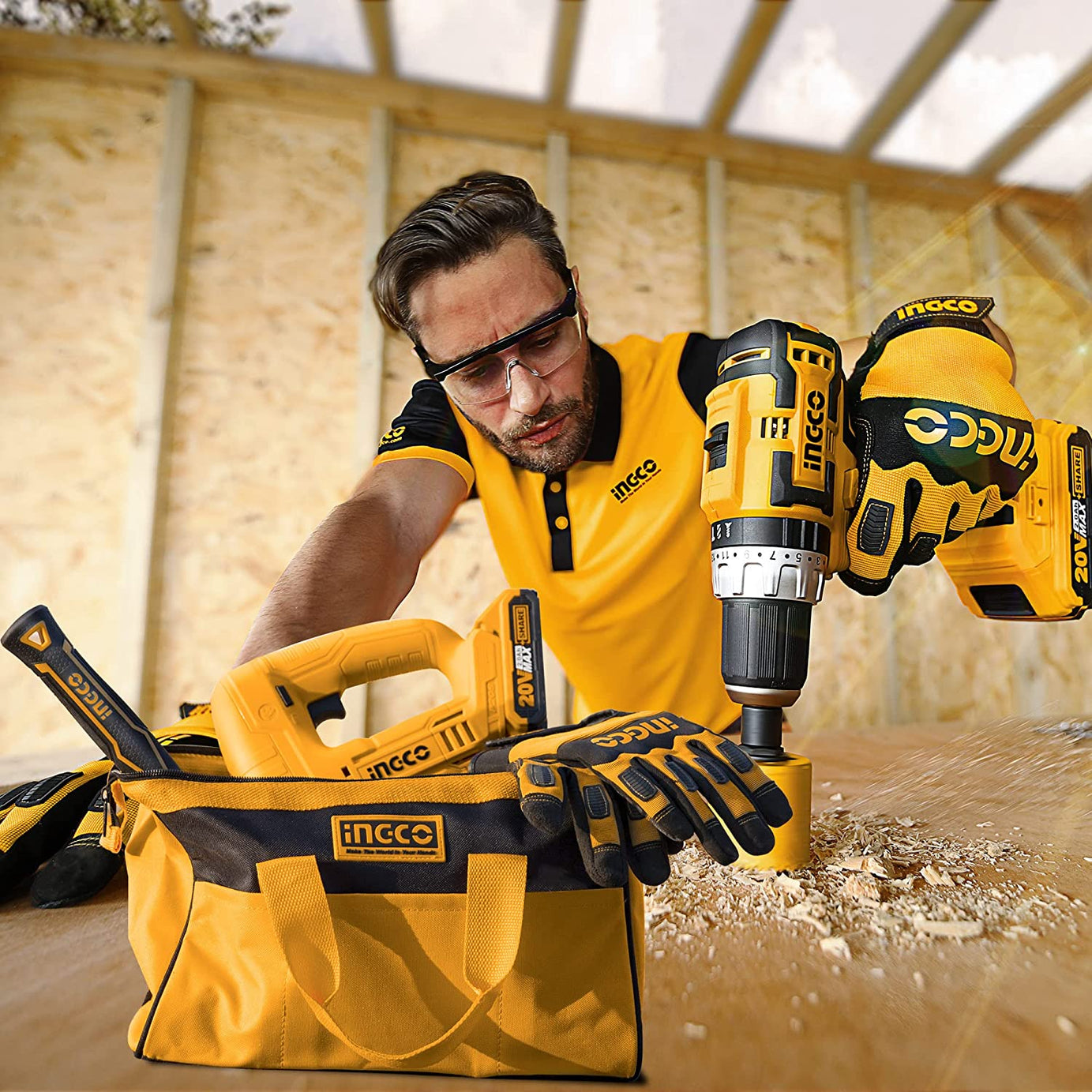 Impact Screwdriver Bit Set 45pcs