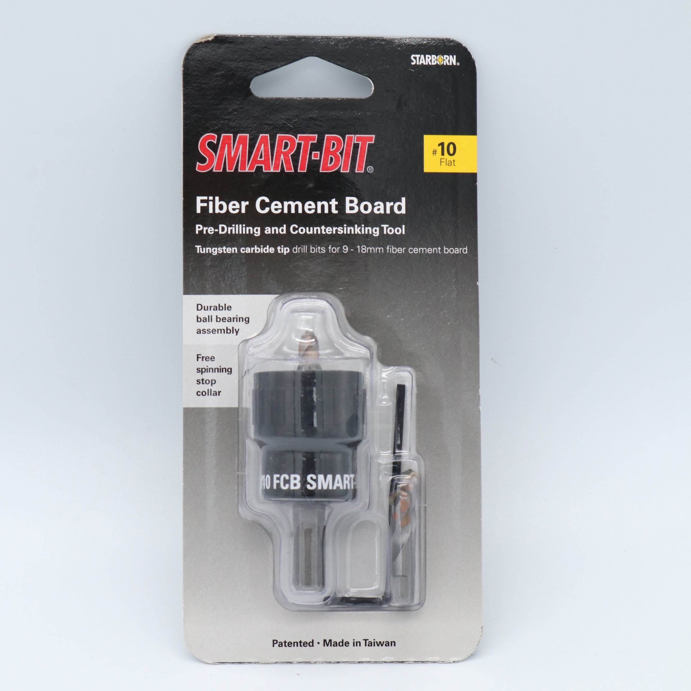 Smartbit Smartbit 10g Fibre Cement & Bits (BDA446RV) – Kangaroo Site Supplies