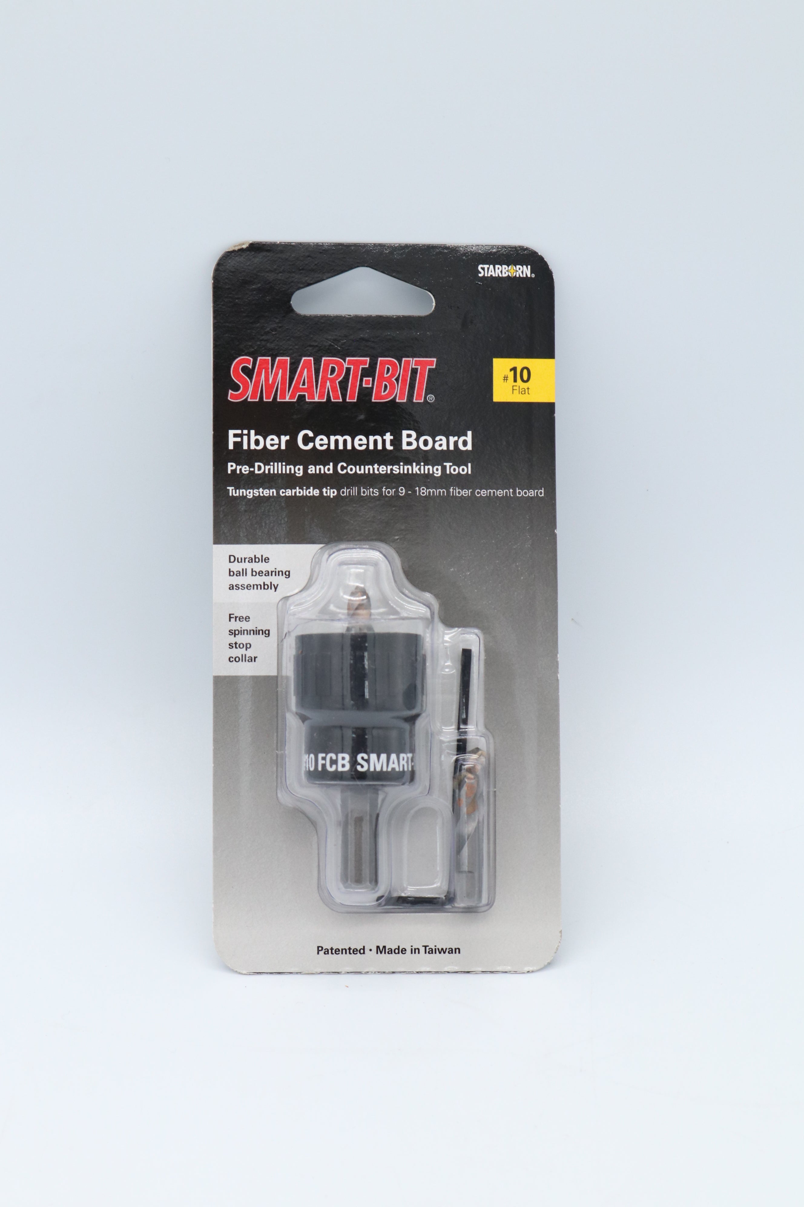 Smartbit 10g Fibre Cement & Bits (BDA446RV)