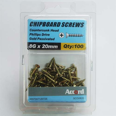 Multi-Purpose Screw CSK YZ 6G/8G/10G, Multiple Sizes