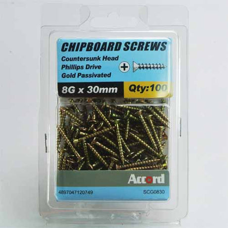 Multi-Purpose Screw CSK YZ 6G/8G/10G, Multiple Sizes