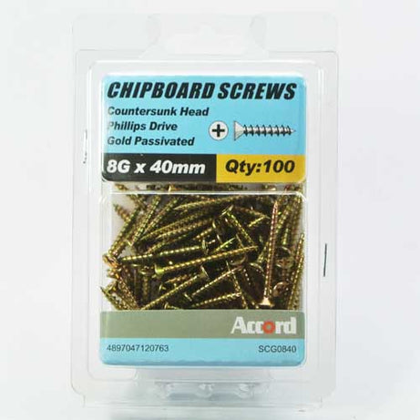 Multi-Purpose Screw CSK YZ 6G/8G/10G, Multiple Sizes